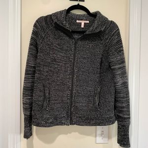 Victoria’s Secret zip-up sweater